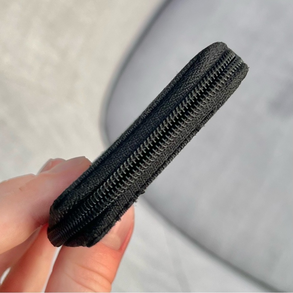 Gucci Coin Case Black Monogram - Picture 2 of 9